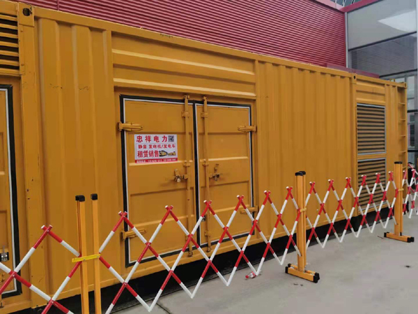 肃北柴油发电机电压不稳的原因是什么？