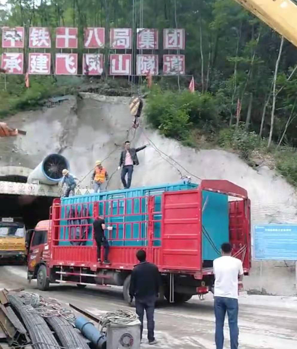 肃北发电机组维修后输出功率降低是什么问题