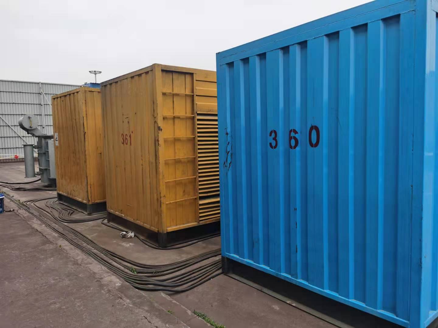 肃北租赁发电车-不同发电机组的性能如何？