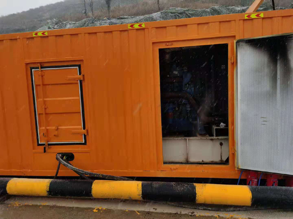 肃北出租发电机-船用柴油发电机的工作原理是怎么样的？
