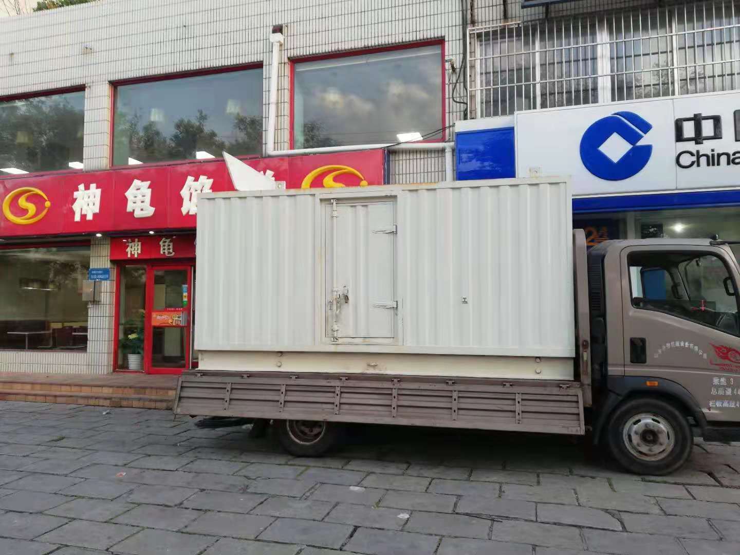 肃北出租发电机-柴油发电机组错误的启动方式