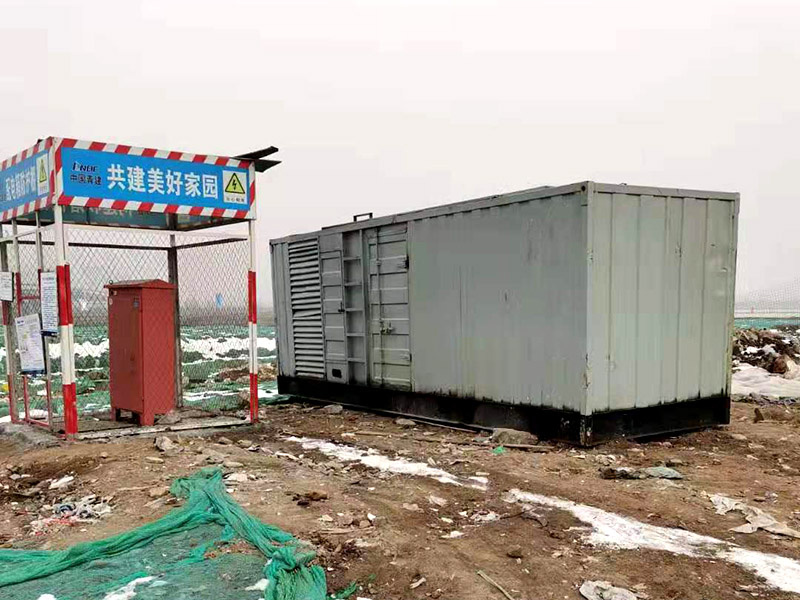 肃北燃气发电机在高海拔地区运行时会遇到哪些常见故障？