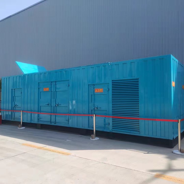 肃北怎样更换柴油发电机组的空气滤清器？