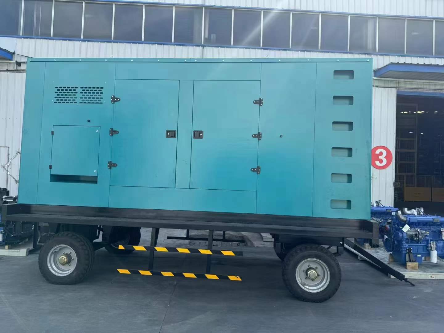 肃北发电机租赁提高发电机性能的具体措施有哪些?
