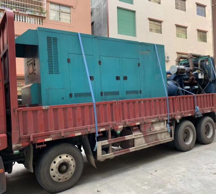 肃北如何在不同负载率下确保 400KW 柴油发电机组的正常运行？