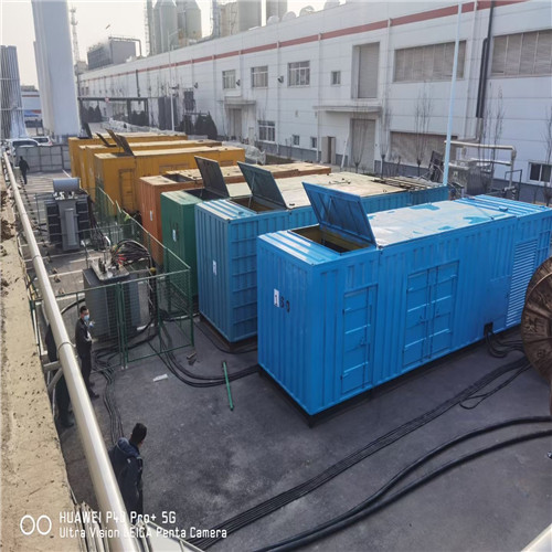 肃北400KW 柴油发电机组的更佳负载率是多少?
