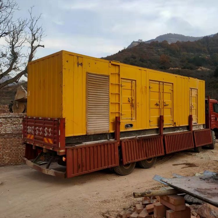 肃北200kW 发电机组在带电阻性负载时，输出功率会受到哪些因素的影响？