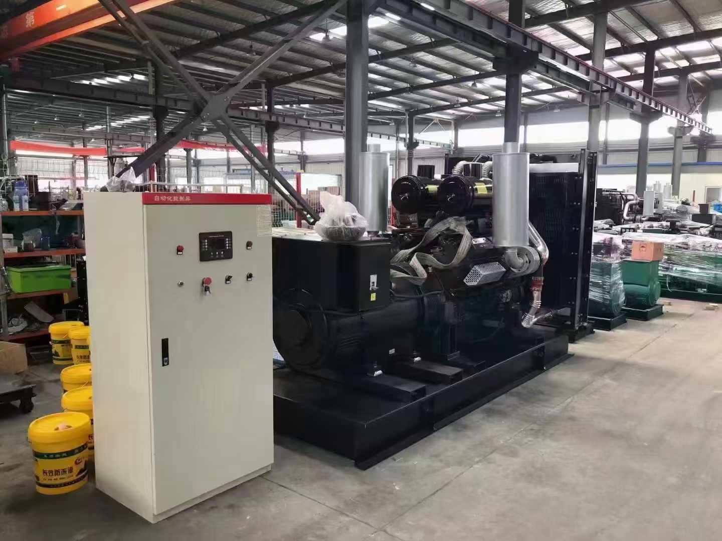 肃北发电机2000kVA 负载需要多大的电缆？