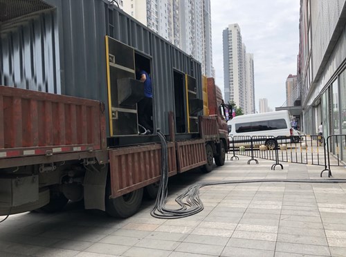 肃北低温环境下，柴油发电机组电池充满电的具体时间受哪些因素影响？