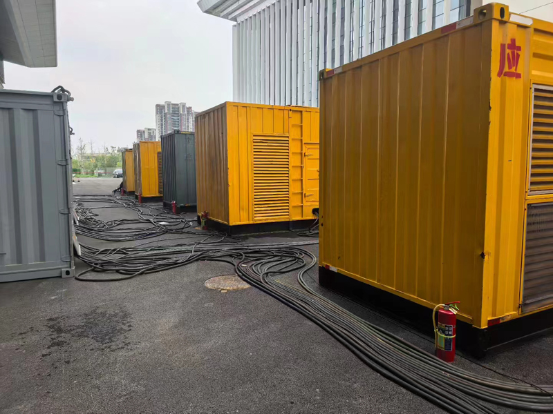 肃北柴油发电机组冬季保养有哪些注意事项？